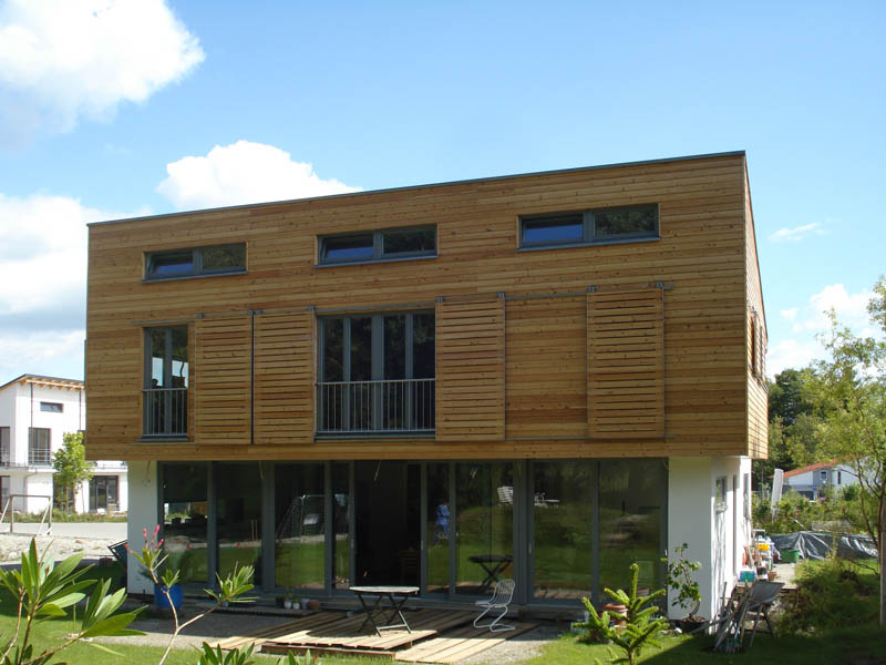 Einfamilienhaus in Oberbayern